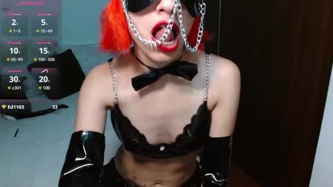 persefone_fire online show from 4, 12, 2024