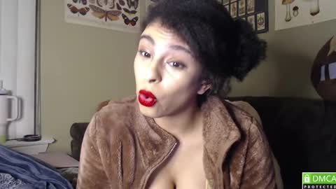 Snapshot of persephonesnymph chatting on 21, 2, 2025 Persephone online show from 21, 2, 2025