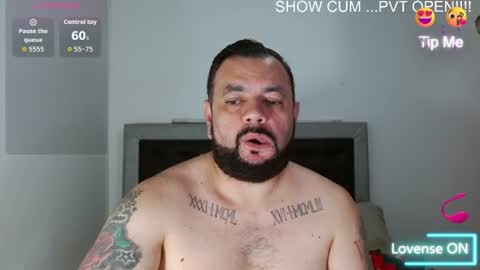Carlos online show from 11, 7, 2026