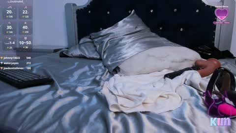 Kimberly online show from 9, 12, 2024