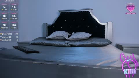 Kimberly online show from 11, 12, 2024