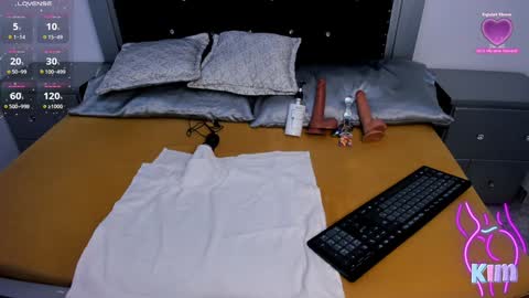 Kimberly online show from 11, 1, 2025