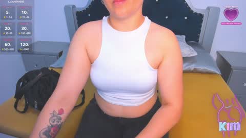 Kimberly online show from 12, 1, 2025