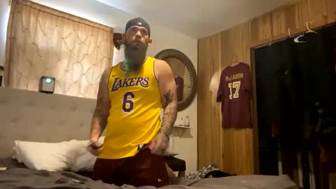 AKA perverted Step Daddy online show from 9, 3, 2025