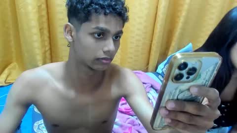 Peter and Shopia online show from 6, 3, 2025