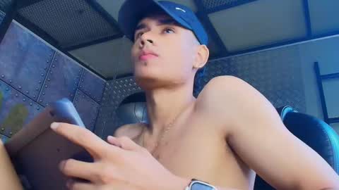 petersanders1 online show from 1, 12, 2025