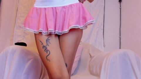 Snapshot of petite_amor chatting on 7, 1, 2025 petite_amor online show from 7, 1, 2025