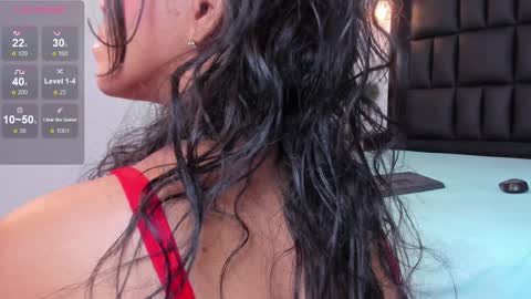 Snapshot of petite_esther chatting on 17, 1, 2025 Esther online show from 17, 1, 2025