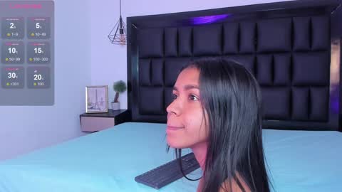 Snapshot of petite_esther chatting on 6, 2, 2025 Esther online show from 6, 2, 2025
