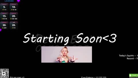 Snapshot of petitebrat chatting on 13, 1, 2025 PiperAvery online show from 13, 1, 2025
