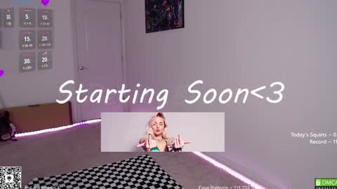 Snapshot of petitebrat chatting on 25, 1, 2025 PiperAvery online show from 25, 1, 2025