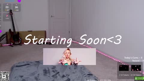 Snapshot of petitebrat chatting on 3, 2, 2025 PiperAvery online show from 3, 2, 2025