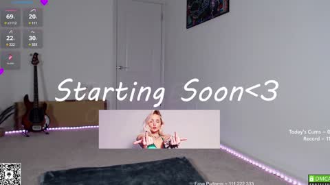 Snapshot of petitebrat chatting on 7, 2, 2025 PiperAvery online show from 7, 2, 2025