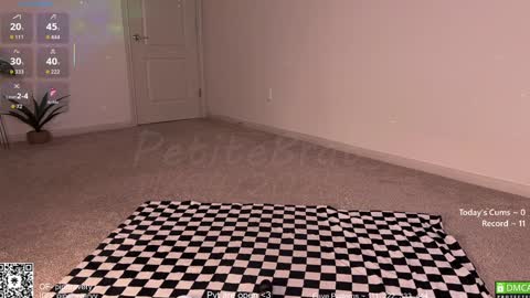 Snapshot of petitebrat chatting on 5, 11, 2025 PiperAvery online show from 5, 11, 2025