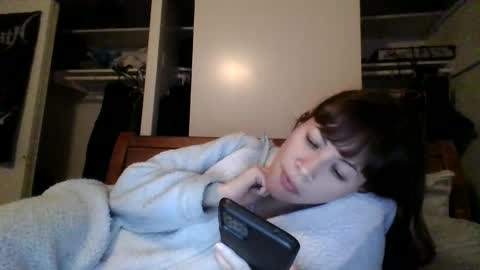 Petitedoll30 online show from 31, 1, 2025