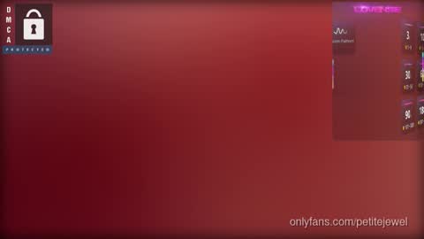 Snapshot of petitejewel chatting on 26, 11, 2025 Jules online show from 26, 11, 2025