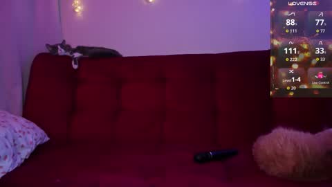 diana fansly petitemuse online show from 3, 12, 2025