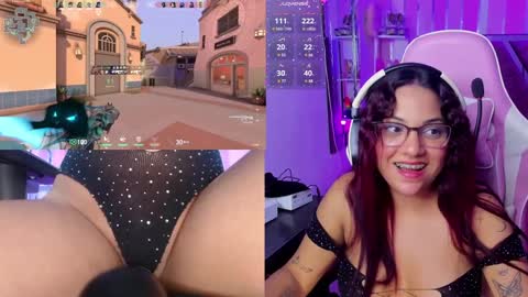 Snapshot of petitesofia_ chatting on 12, 1, 2025 Sofia online show from 12, 1, 2025