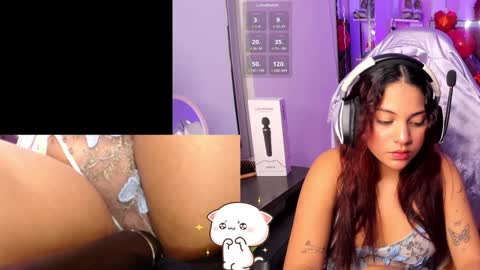 Snapshot of petitesofia_ chatting on 7, 2, 2025 Sofia online show from 7, 2, 2025