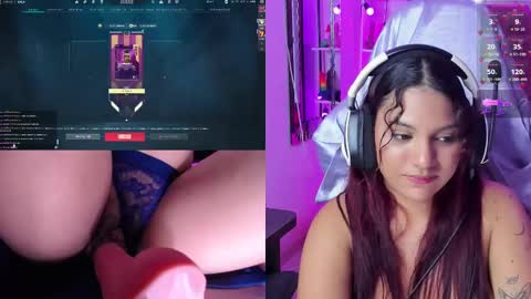 Snapshot of petitesofia_ chatting on 15, 2, 2025 Sofia online show from 15, 2, 2025