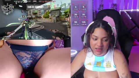 Snapshot of petitesofia_ chatting on 23, 2, 2025 Sofia online show from 23, 2, 2025