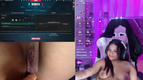 Snapshot of petitesofia_ chatting on 2, 3, 2025 Sofia online show from 2, 3, 2025