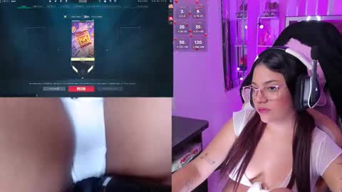 Snapshot of petitesofia_ chatting on 12, 3, 2025 Sofia online show from 12, 3, 2025