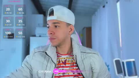 Petter  Coleman online show from 21, 12, 2025