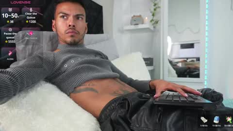 Snapshot of pettercat chatting on 30, 1, 2025 Pettercat online show from 30, 1, 2025