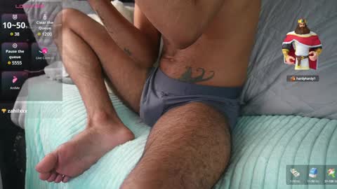 Snapshot of pettercat chatting on 2, 2, 2025 Pettercat online show from 2, 2, 2025