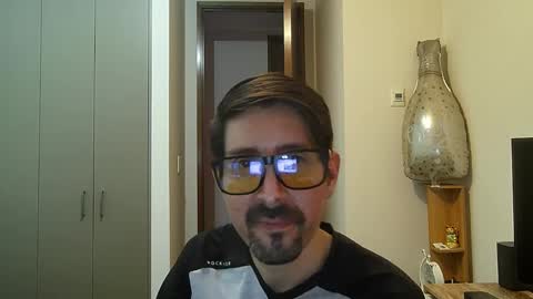 Snapshot of phanch0 chatting on 22, 1, 2025 PANCHO online show from 22, 1, 2025