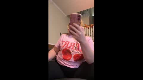 PhatAssBlond online show from 20, 10, 2025