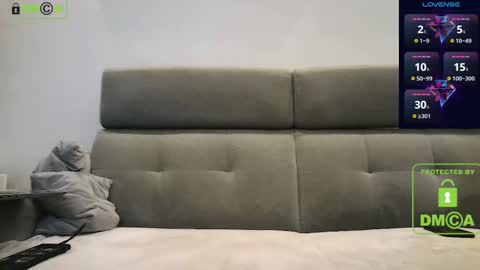 LycraLover online show from 7, 3, 2025