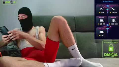 LycraLover online show from 23, 10, 2025