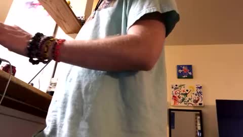Snapshot of phildoesart chatting on 7, 1, 2025 Phil online show from 7, 1, 2025