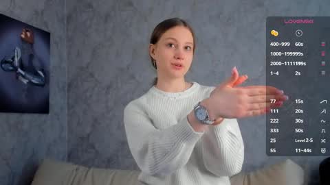Snapshot of philippadelmore chatting on 1, 3, 2025 Bella online show from 1, 3, 2025