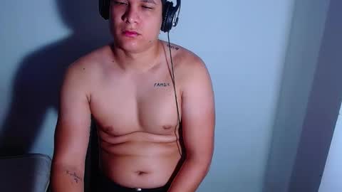 AdnierGnz online show from 12, 1, 2025