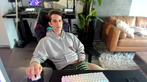 Pierre Fitch online show from 10, 3, 2025