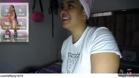 tiffany online show from 15, 2, 2026