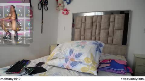 tiffany online show from 4, 3, 2026