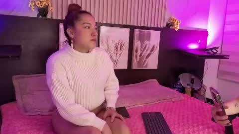 pink_as online show from 10, 7, 2026
