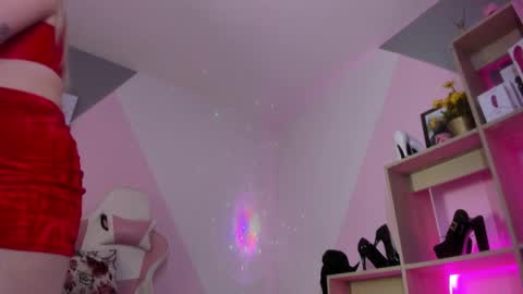 pink_secret online show from 21, 10, 2025