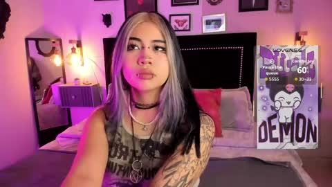 Snapshot of pinkk_demon chatting on 7, 6, 2026 PINKK online show from 7, 6, 2026