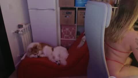 pinkladyx2 online show from 21, 2, 2025