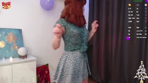 Perlita online show from 6, 1, 2025