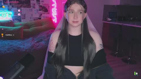 pinkvenom_ online show from 22, 4, 2026