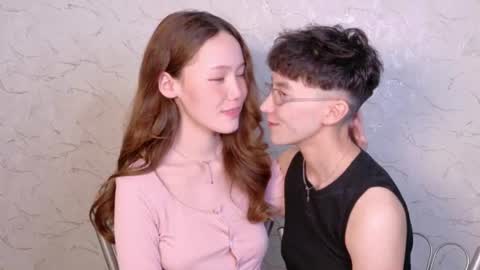 Li long hair and Ru short hair online show from 1, 8, 2026