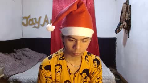 Snapshot of pinoymonstercock_xx chatting on 25, 12, 2024 WIN WIN JAY AR online show from 25, 12, 2024
