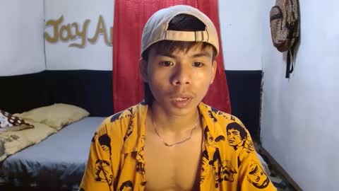 Snapshot of pinoymonstercock_xx chatting on 2, 1, 2025 WIN WIN JAY AR online show from 2, 1, 2025