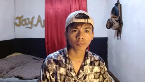 Snapshot of pinoymonstercock_xx chatting on 7, 1, 2025 WIN WIN JAY AR online show from 7, 1, 2025